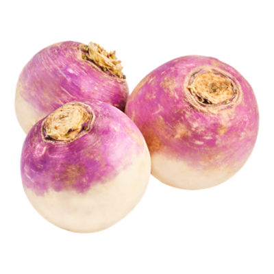 Fresh White Turnip