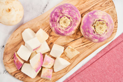 Fresh White Turnip