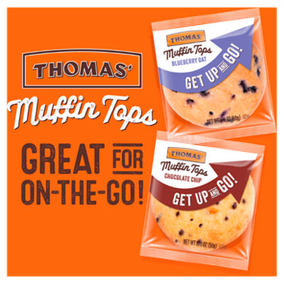 Thomas' Is Making Muffin Tops