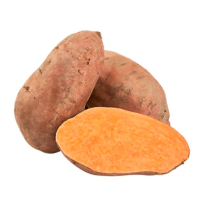 Fresh Jumbo Sweet Potato