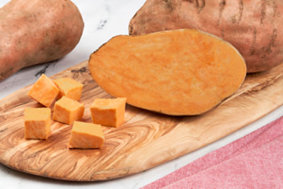 Fresh Jumbo Sweet Potato
