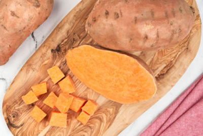 Fresh Jumbo Sweet Potato