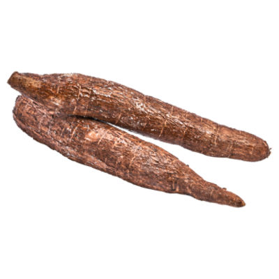 Fresh Yucca Root