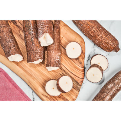 Fresh Yucca Root