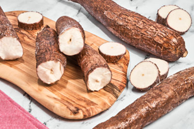 Fresh Yucca Root