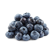 Organic Blueberries, 6 Ounce