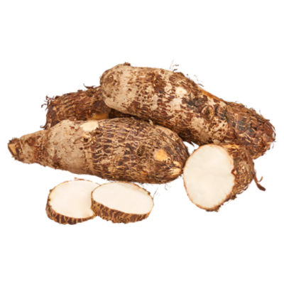 Fresh Yautia Blanca