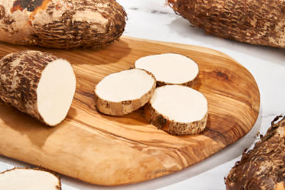 Fresh Yautia Blanca