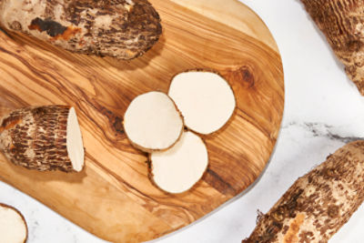 Fresh Yautia Blanca