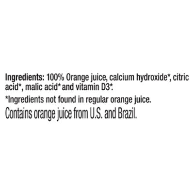 Tropicana Pure Premium Orange Juice - 128 fl oz jug