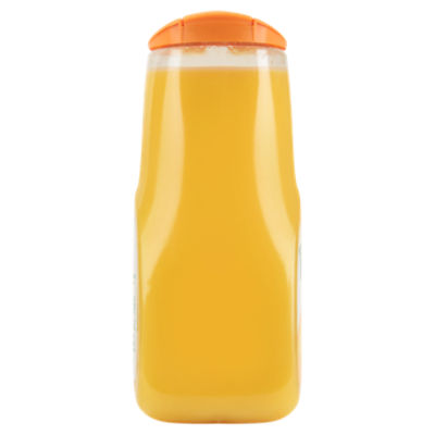 Tropicana Pure Premium Low Acid 100% Juice Orange No Pulp with Vitamins A  and C 52 fl oz Bottle, Fruit Juice