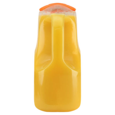 Tropicana Pure Premium Low Acid 100% Juice Orange No Pulp with Vitamins A  and C 52 fl oz Bottle, Fruit Juice