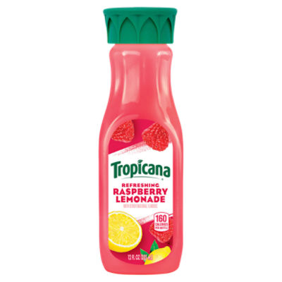 Tropicana Raspberry, Lemonade