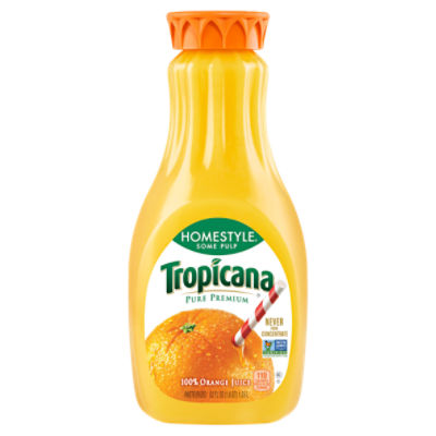 Is pure orange hotsell juice good for you