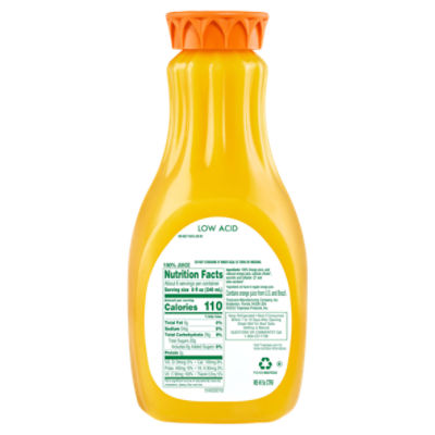 Save on Tropicana Pure Premium 100% Orange Juice Pulp Free - 6 pk Order  Online Delivery