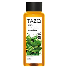 Tazo Organic Green Tea, Zen, 42 Fl Oz