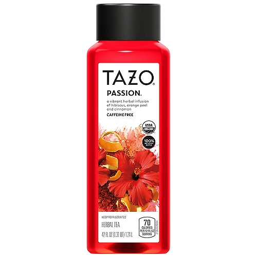 The people of Tazo are serious tea lovers. We believe each sip should add a little joy to your day. So we seek out the most delicious tea leaves, spices and botanicals to carefully craft exhilarating and unexpected blends that delight the senses.