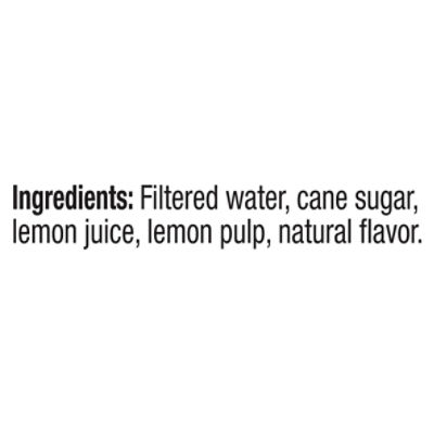 Tropicana Classic Lemonade, 46 fl oz