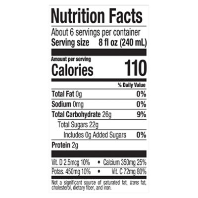 Tropicana Pure Premium Grovestand 100% Orange Juice, Lots of Pulp, with Calcium and Vitamin D, 46 Fl Oz Bottle