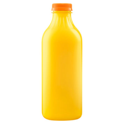 Tropicana Pure Premium Original No Pulp 100% Orange Juice, 46 Fl Oz Bottle