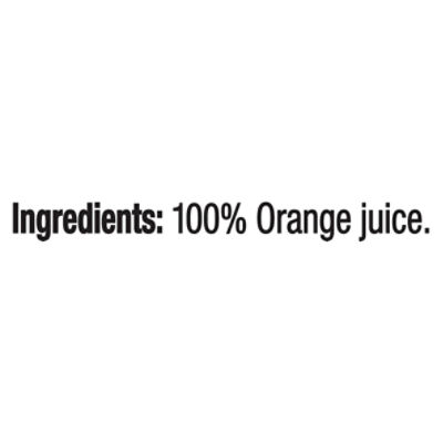 Tropicana Pure Premium Original No Pulp 100% Orange Juice, 46 Fl Oz Bottle