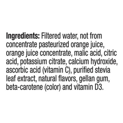 Tropicana Light Orange Juice Beverage, 46 fl oz