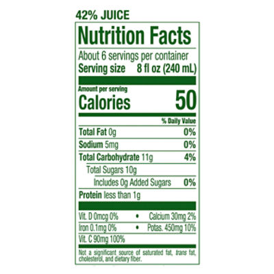 Tropicana Light Orange Juice Beverage, 46 fl oz