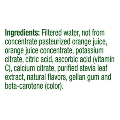 Tropicana Light Orange Juice Beverage, 46 fl oz