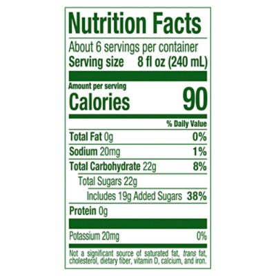 Tropicana Refreshers Fruit Punch Juice Drink Blend, 46 fl oz
