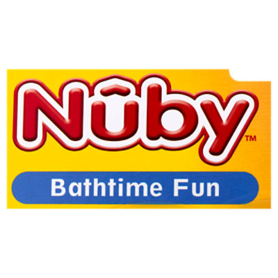Splash n' Catch Bathtime Fishing Set – Nuby