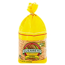 Guerrero Caseras Amarillas Tostadas, 22 count, 12.8 oz