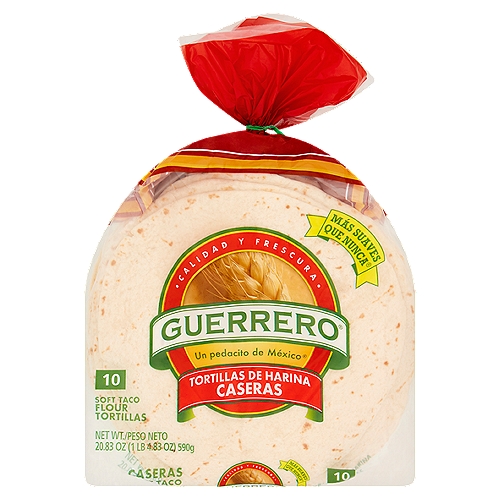 Guerrero Tortillas, 20.83 oz