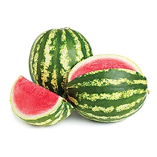Fresh Watermelon Quarter, 4 pound