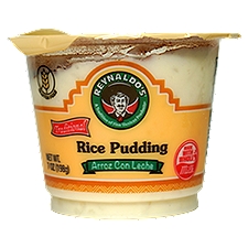 Reynaldo's Traditional Rice Pudding, 7 oz