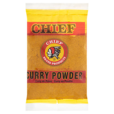 Chief Brand Products Curry Powder, 8 oz
