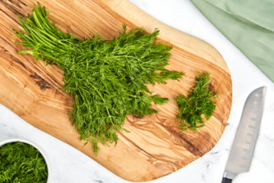 Fresh Dill, bunch