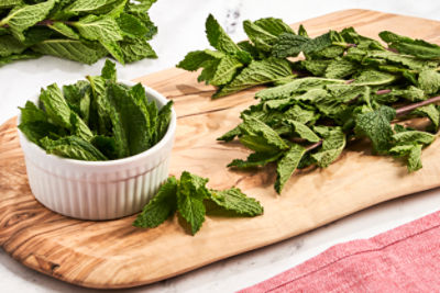 Fresh Mint, bunch
