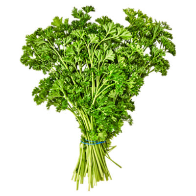 Fresh Curly Parsley, bunch