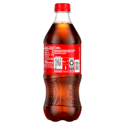 Coca-Cola Bottle, 20 fl oz