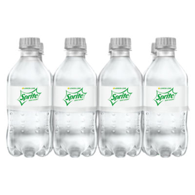 Sprite Zero Sugar Bottles, 16.9 Fl Oz, 6 Pack