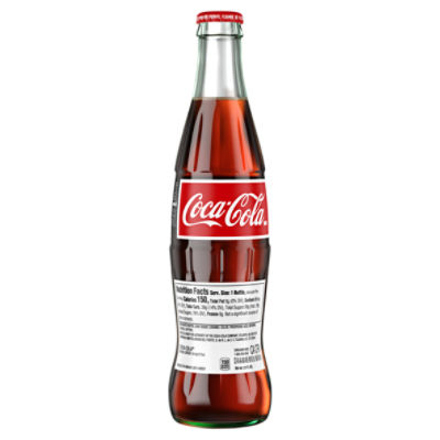 first coca cola bottles