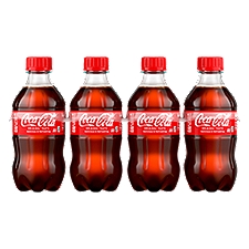 Coca-Cola Bottles, 12 fl oz, 8 Pack, 96 Fluid ounce