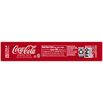 Coca-Cola Soda, 8 count, 12 fl oz