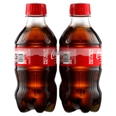 Coca Cola Mini regular, 12 pack (8 oz)