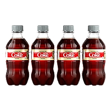 Diet Coke Caffeine-Free Bottles, 12 fl oz, 8 Pack