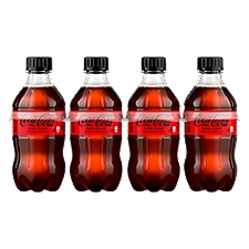 Coca-Cola Zero Sugar Diet Soda, Soft Drink, 96 Fluid ounce