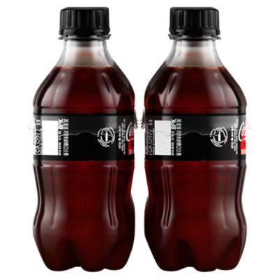 Coca-Cola Paquete de nevera Zero Sugar, 12 onzas líquidas, paquete de 36