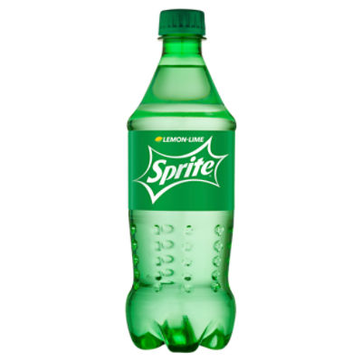 Sprite Bottle, 20 fl oz - The Fresh Grocer