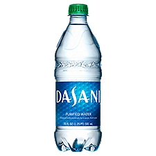 Dasani Purified Water, 1.25 Each