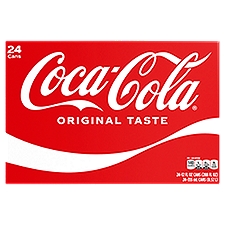 Coca-Cola Coke - Classic, 288 Fluid ounce